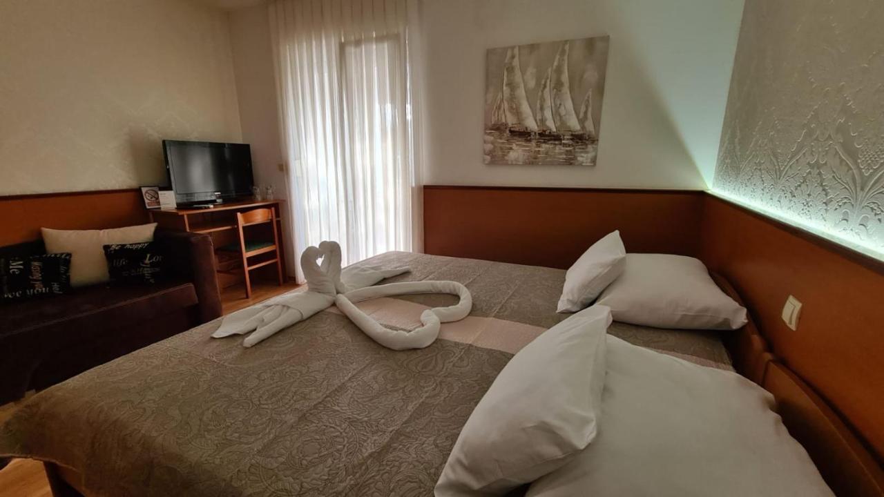 Sobe/Rooms Riva Ζαντάρ Εξωτερικό φωτογραφία