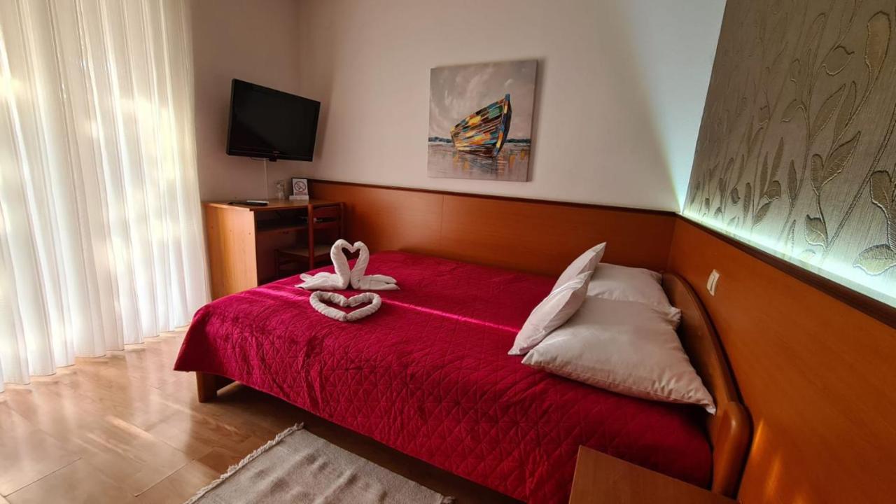 Sobe/Rooms Riva Ζαντάρ Εξωτερικό φωτογραφία