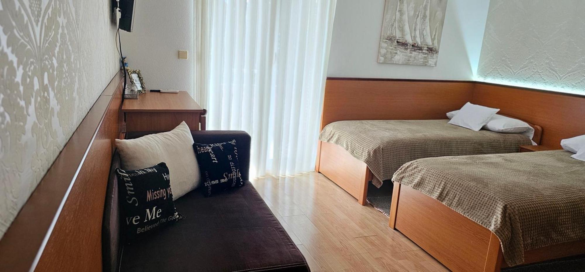 Sobe/Rooms Riva Ζαντάρ Εξωτερικό φωτογραφία