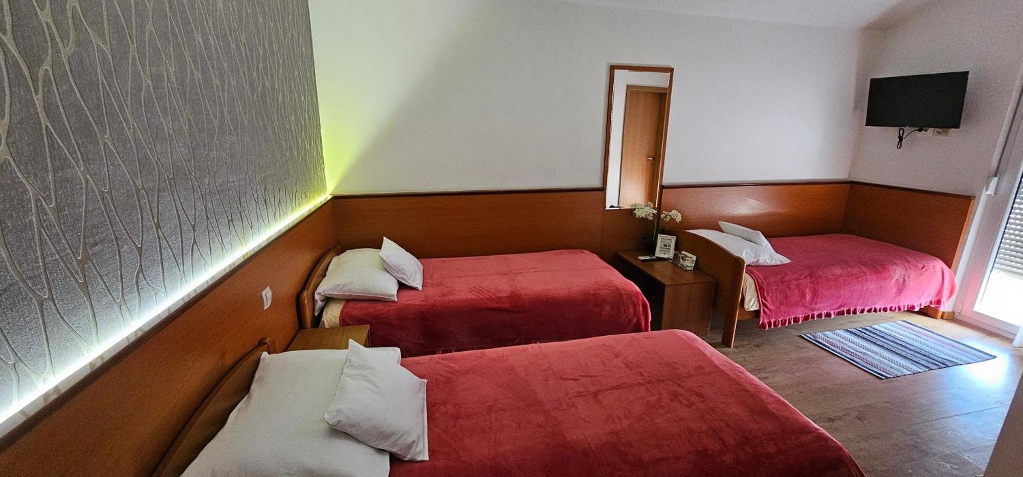 Sobe/Rooms Riva Ζαντάρ Εξωτερικό φωτογραφία