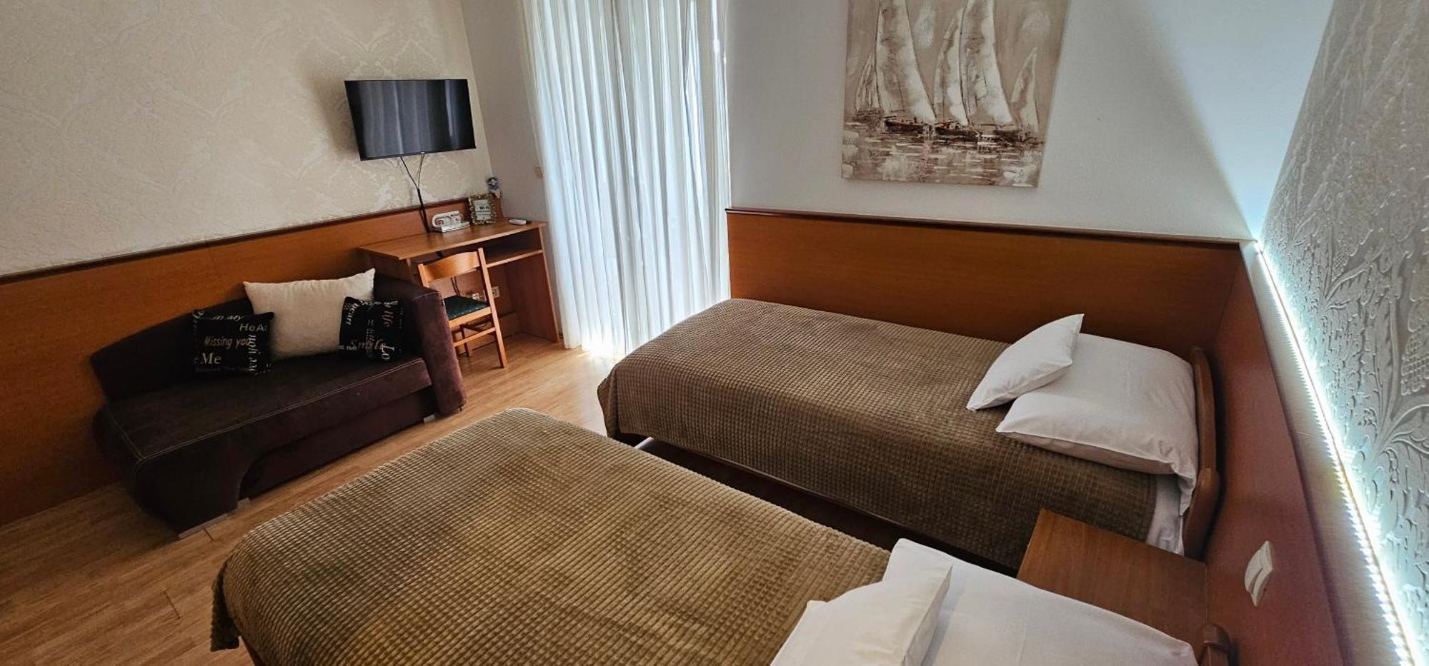Sobe/Rooms Riva Ζαντάρ Εξωτερικό φωτογραφία